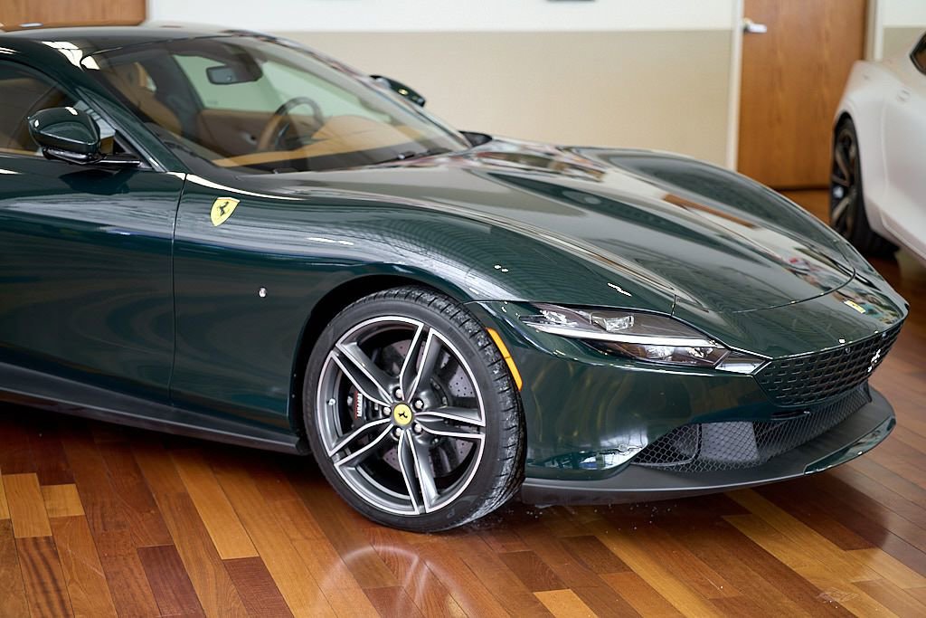 Used 2021 Ferrari Roma image 31