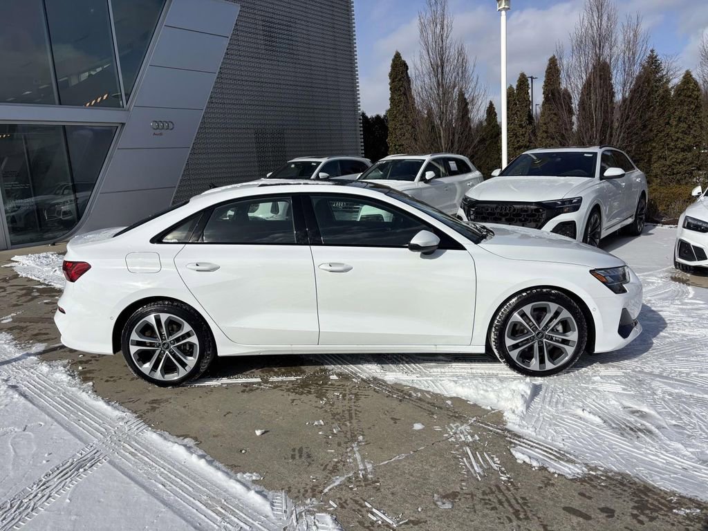 New 2026 Audi A3 2.0T Premium Plus image 8