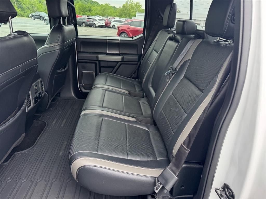 Used 2018 Ford F150 Raptor w/ Equipment Group 802A Luxury AWD/4WD image 10