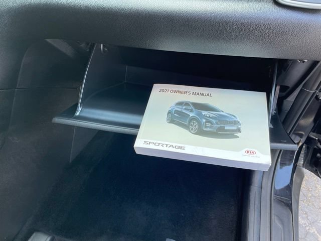 Used 2021 Kia Sportage LX FWD image 46