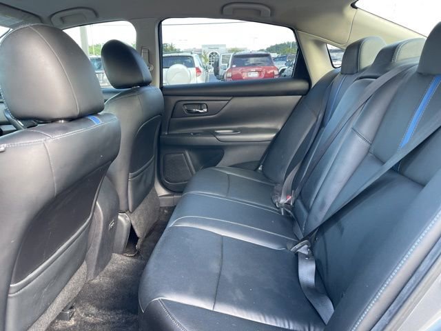 Used 2018 Nissan Altima 2.5 SR w/ SR Special Edition FWD image 11