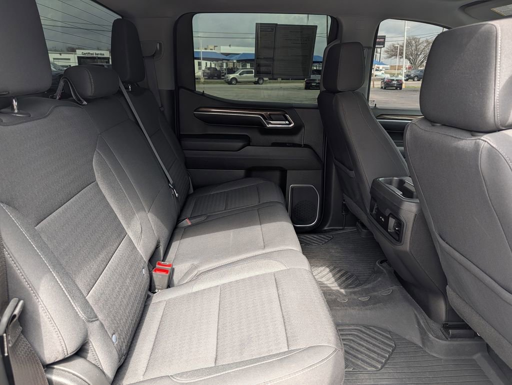 Used 2023 Chevrolet Silverado 1500 RST w/ Z71 Off-Road Package image 29