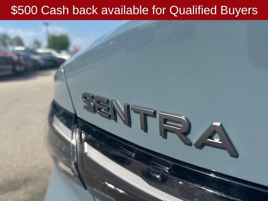 New 2026 Nissan Sentra SV image 39