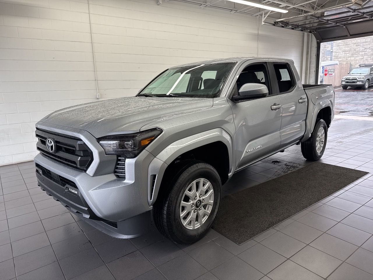 New 2026 Toyota Tacoma SR5 image 4