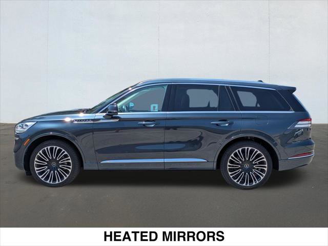 Used 2023 Lincoln Aviator Black Label w/ Dynamic Handling Package AWD/4WD image 2