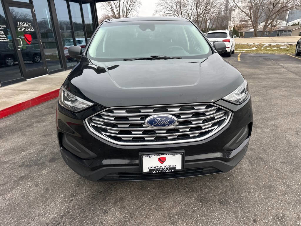 Used 2019 Ford Edge SE image 8