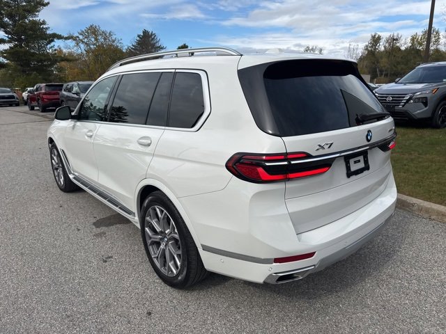 Used 2024 BMW X7 xDrive40i image 40