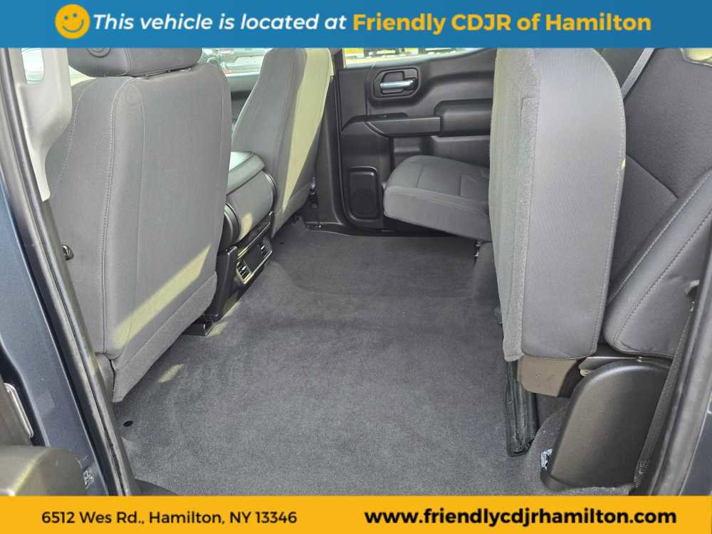 Used 2021 Chevrolet Silverado 1500 Custom image 14