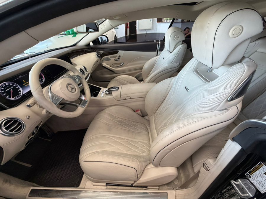 Used 2015 Mercedes-Benz S 65 AMG Coupe image 30