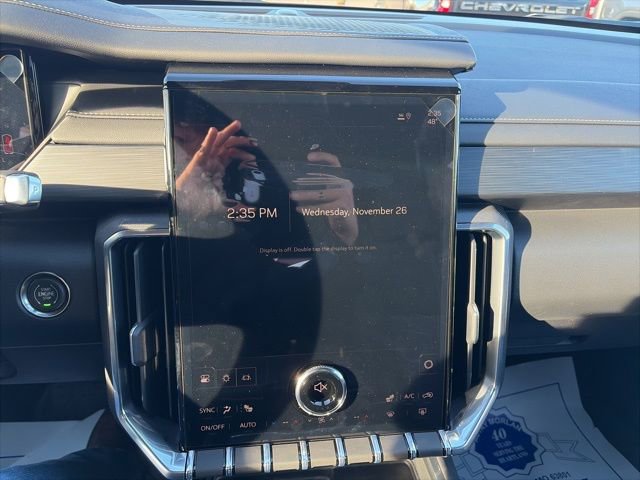 New 2026 GMC Acadia Elevation w/ Black Edition FWD image 22