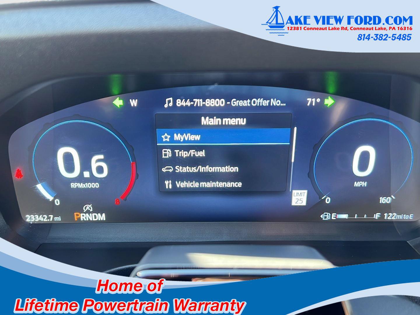 Used 2025 Ford Explorer ST AWD/4WD image 39