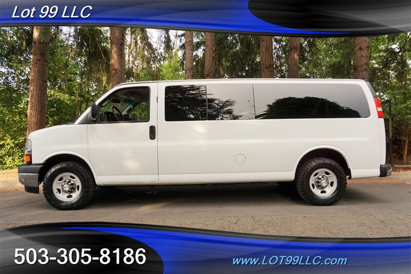 Used 2017 Chevrolet Express 3500 LT w/ LT Preferred Equipment Group