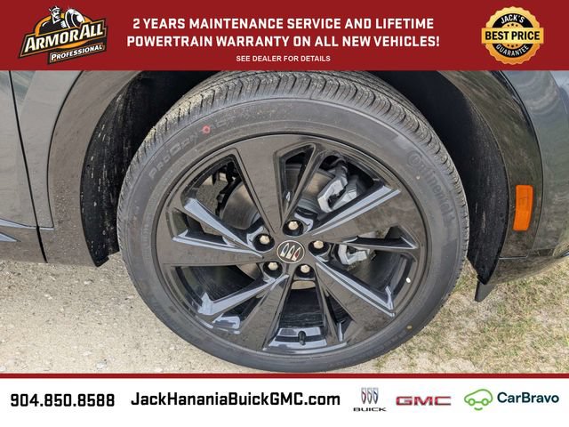 New 2026 Buick Envision Sport Touring AWD/4WD image 10