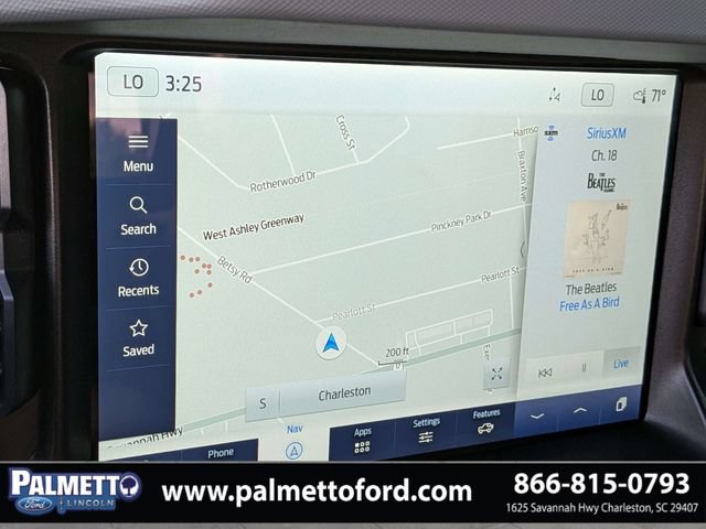 Used 2022 Ford Bronco Badlands AWD/4WD image 19