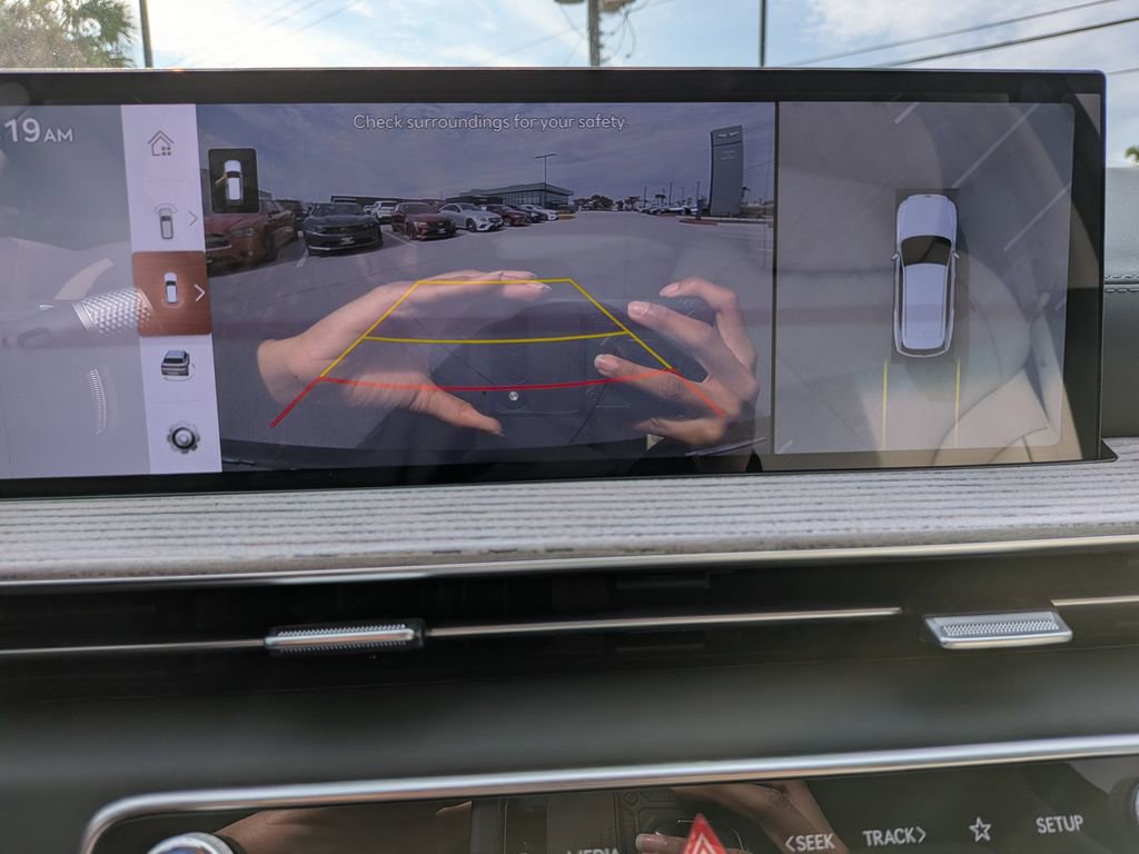 New 2026 Genesis GV80 2.5T Advanced AWD/4WD image 22
