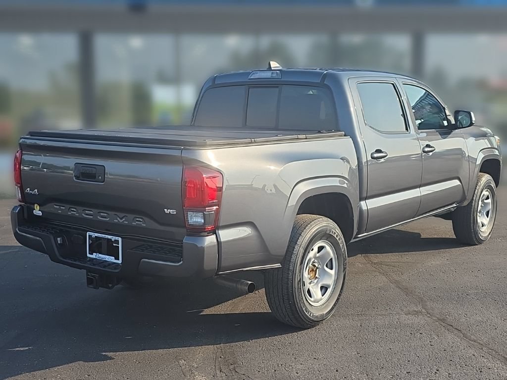 Used 2023 Toyota Tacoma SR AWD/4WD image 8