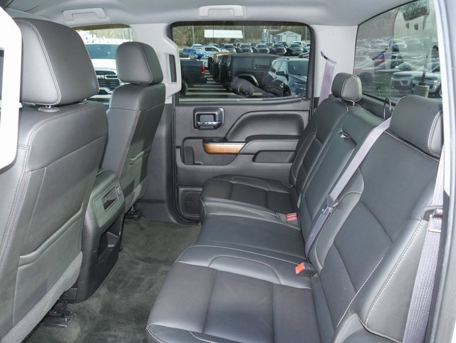 Used 2016 Chevrolet Silverado 2500 LTZ image 26