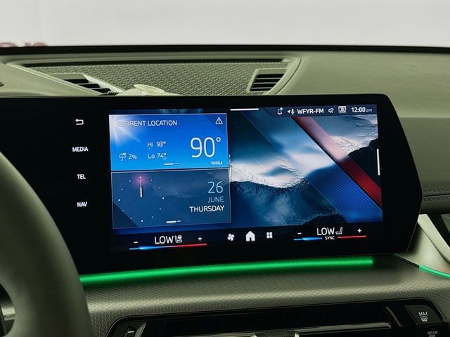 Used 2025 BMW X1 M35i w/ Premium Package AWD/4WD image 16