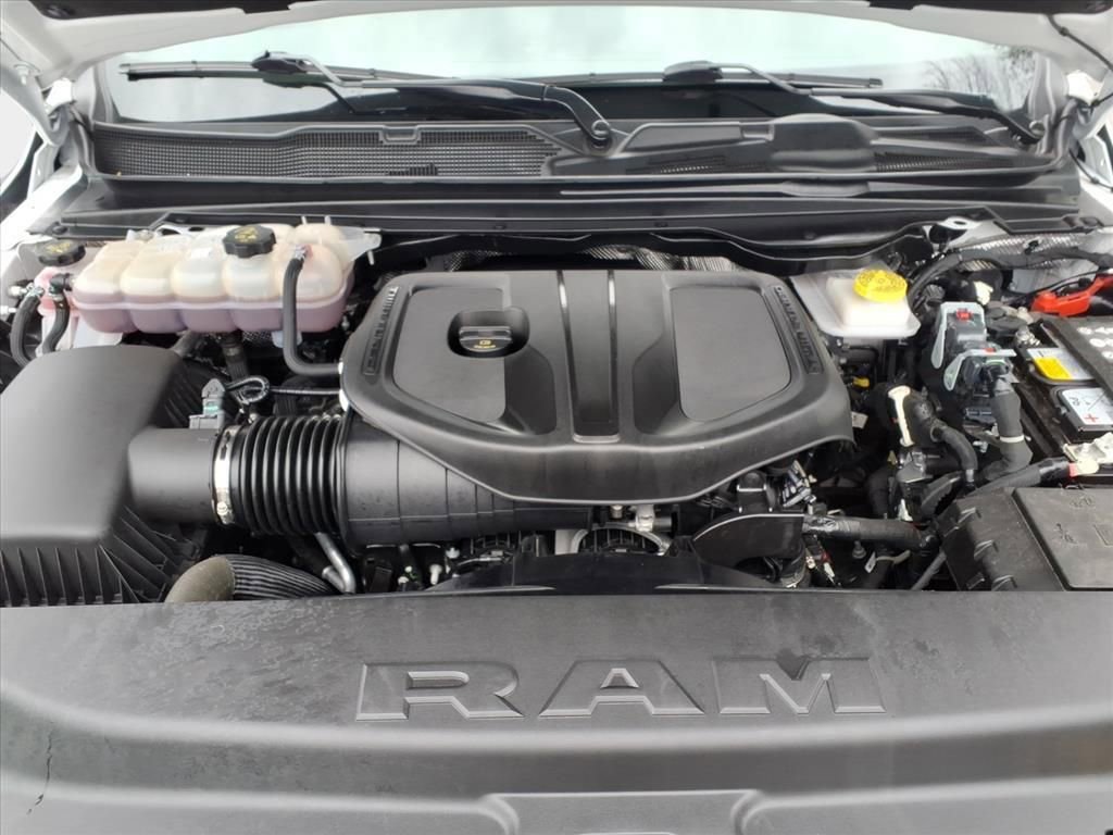 Used 2025 RAM 1500 Tradesman image 24