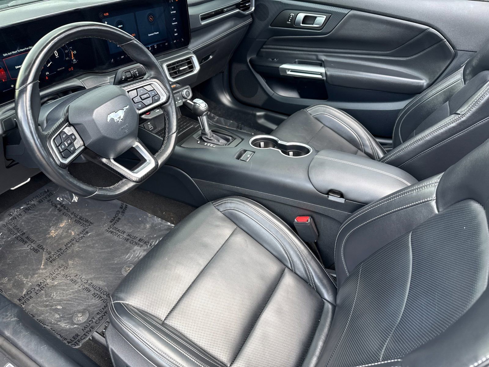 Used 2024 Ford Mustang Premium image 10