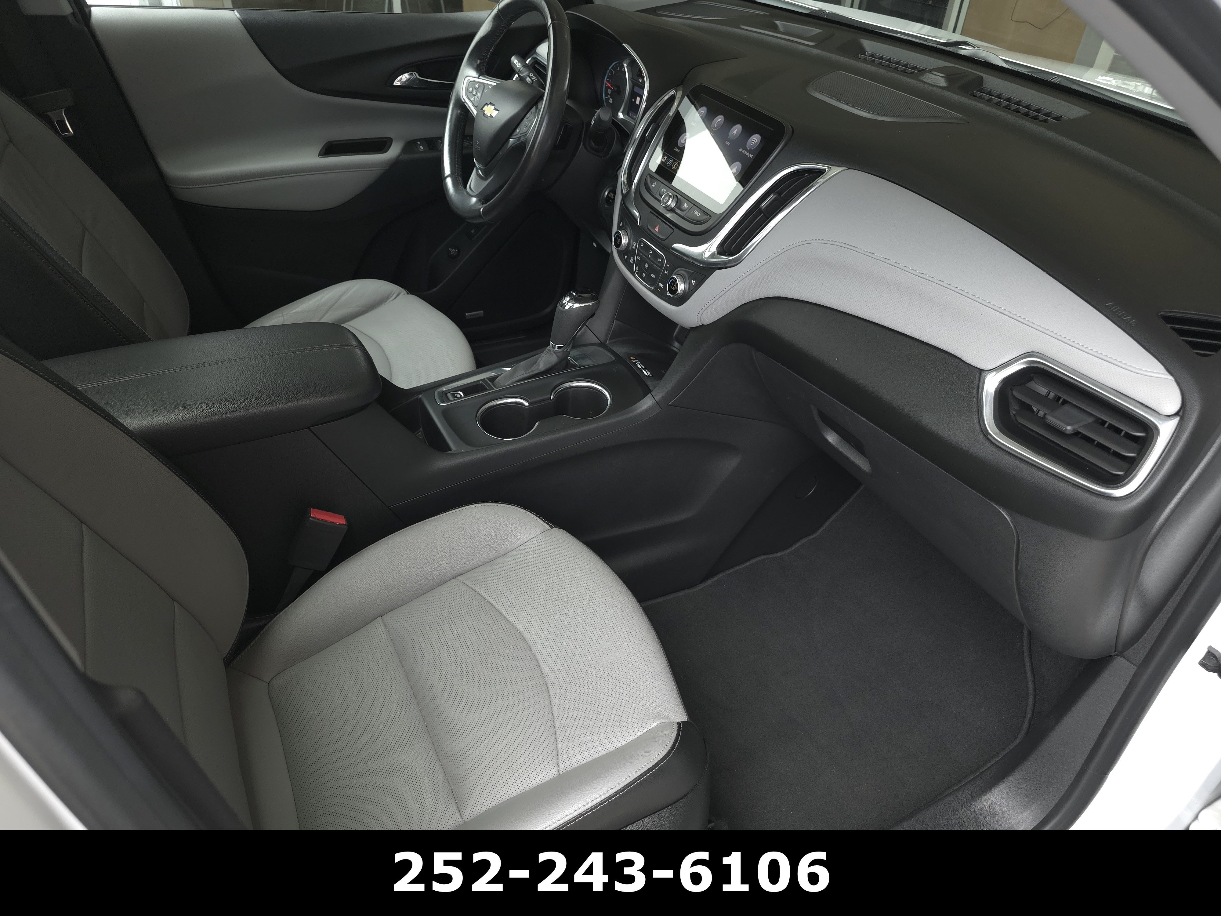 Used 2020 Chevrolet Equinox Premier FWD image 40