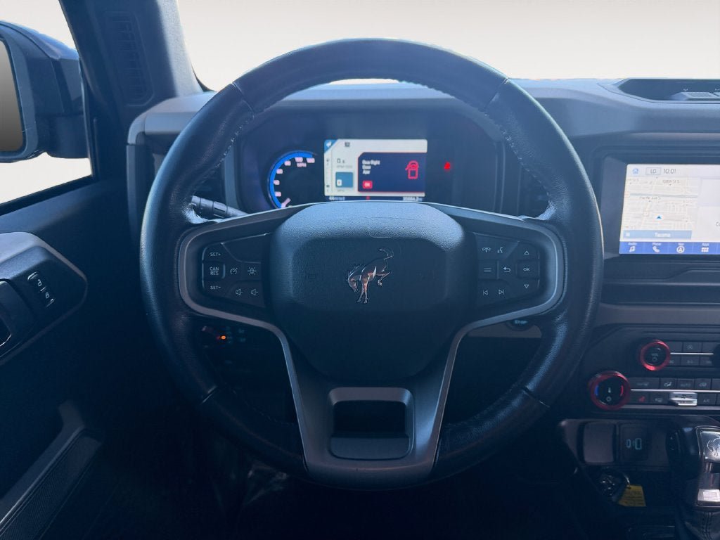 Used 2022 Ford Bronco Wildtrak AWD/4WD image 13