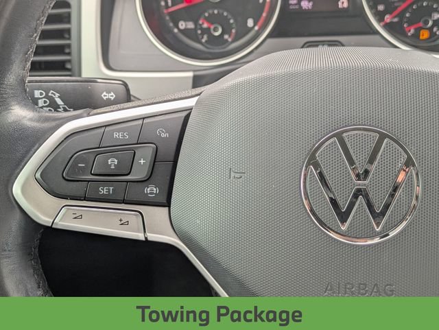 Used 2021 Volkswagen Atlas SE image 18