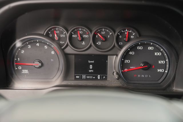 Used 2021 Chevrolet Silverado 2500 Custom w/ Custom Value Package image 24