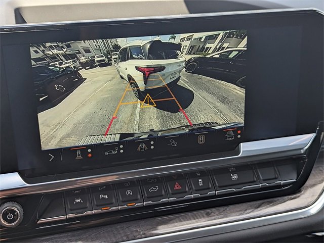 New 2026 Chevrolet Silverado 1500 LTZ w/ LTZ Convenience Package II image 15