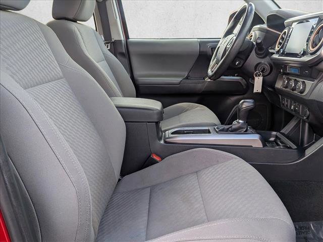 Used 2022 Toyota Tacoma SR5 w/ Technology Package RWD image 19