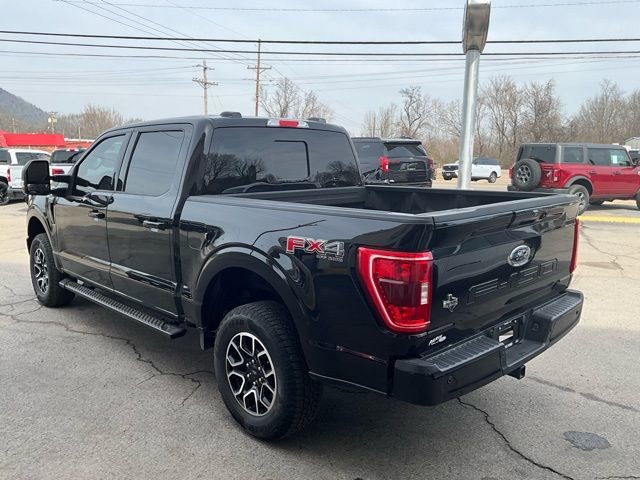 Used 2022 Ford F150 XLT w/ Equipment Group 302A High image 9