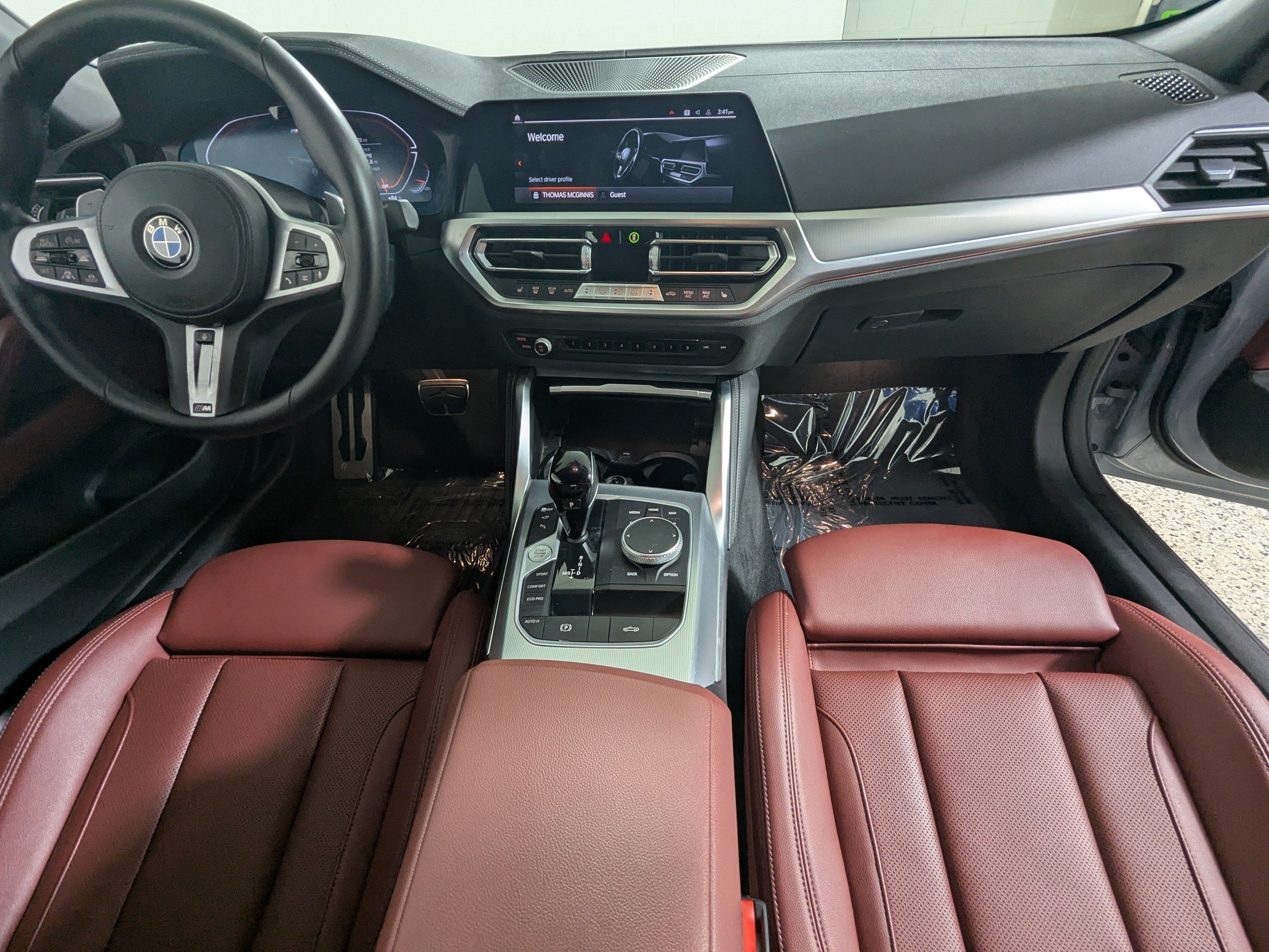 Used 2022 BMW M440i Convertible RWD image 9