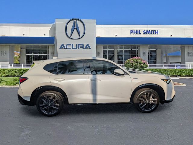 Used 2025 Acura ADX A-Spec FWD image 6
