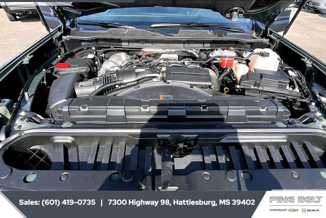 New 2026 Chevrolet Silverado 3500 LT image 10