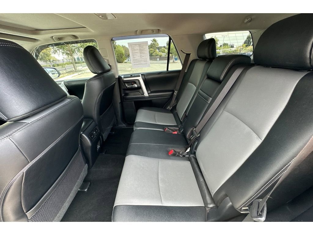 Used 2021 Toyota 4Runner SR5 Premium w/ Moonroof Package image 14