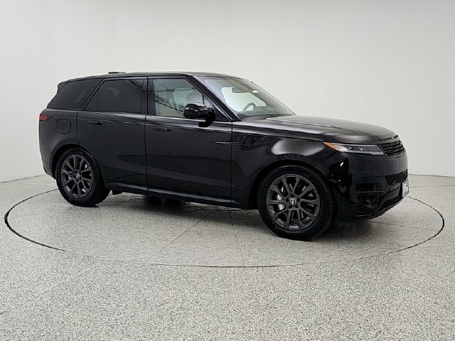 Certified 2024 Land Rover Range Rover Sport SE AWD/4WD image 3