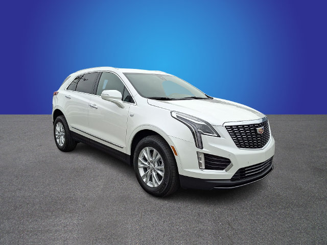 New 2026 Cadillac XT5 Luxury