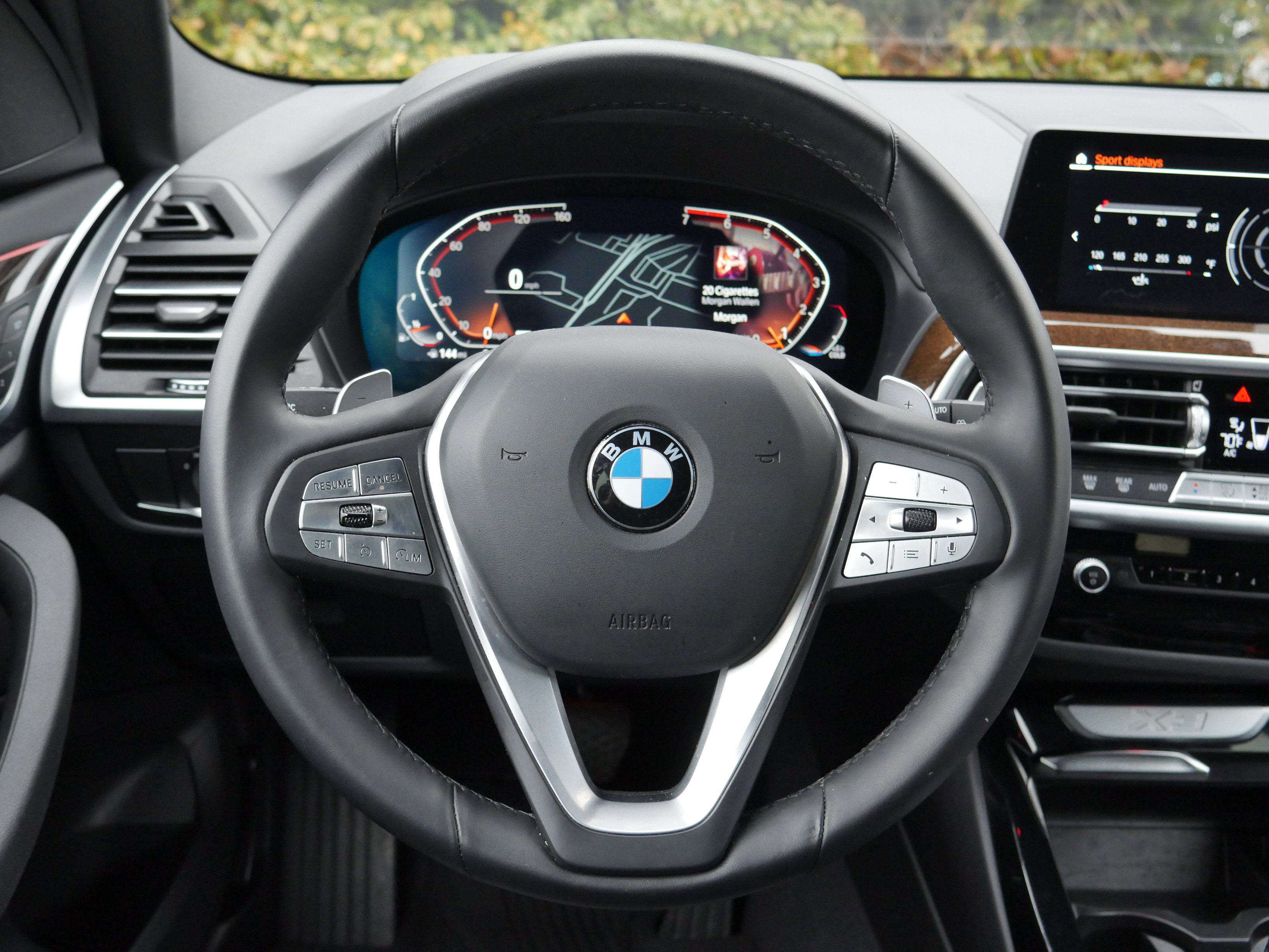 Used 2024 BMW X3 xDrive30i image 7