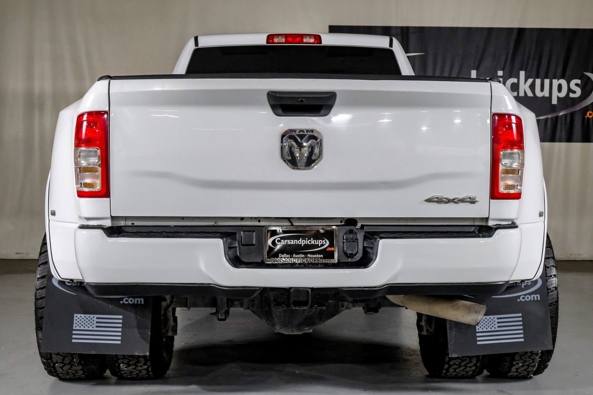 Used 2022 RAM 3500 Tradesman AWD/4WD image 10