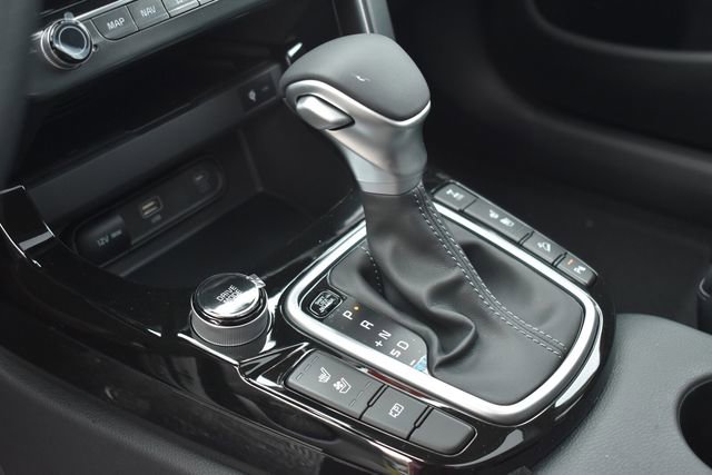 New 2026 Kia Seltos SX w/ SX Sunroof Package image 25