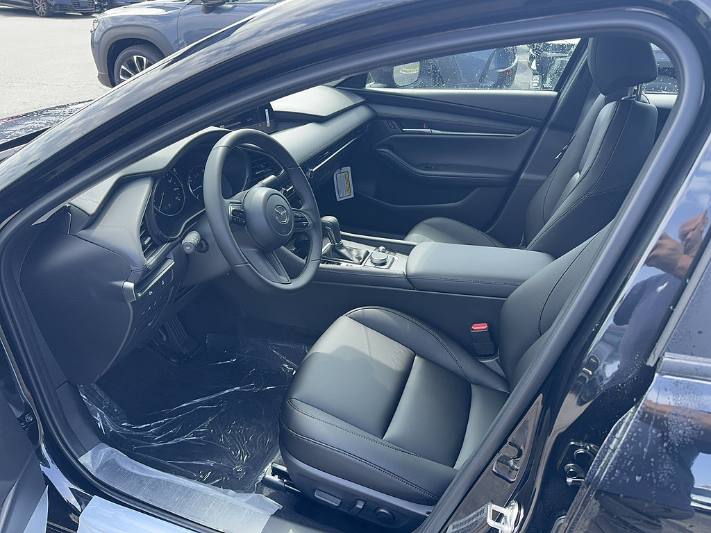 New 2026 MAZDA MAZDA3 2.5 S Sedan w/ Preferred Pkg FWD image 9