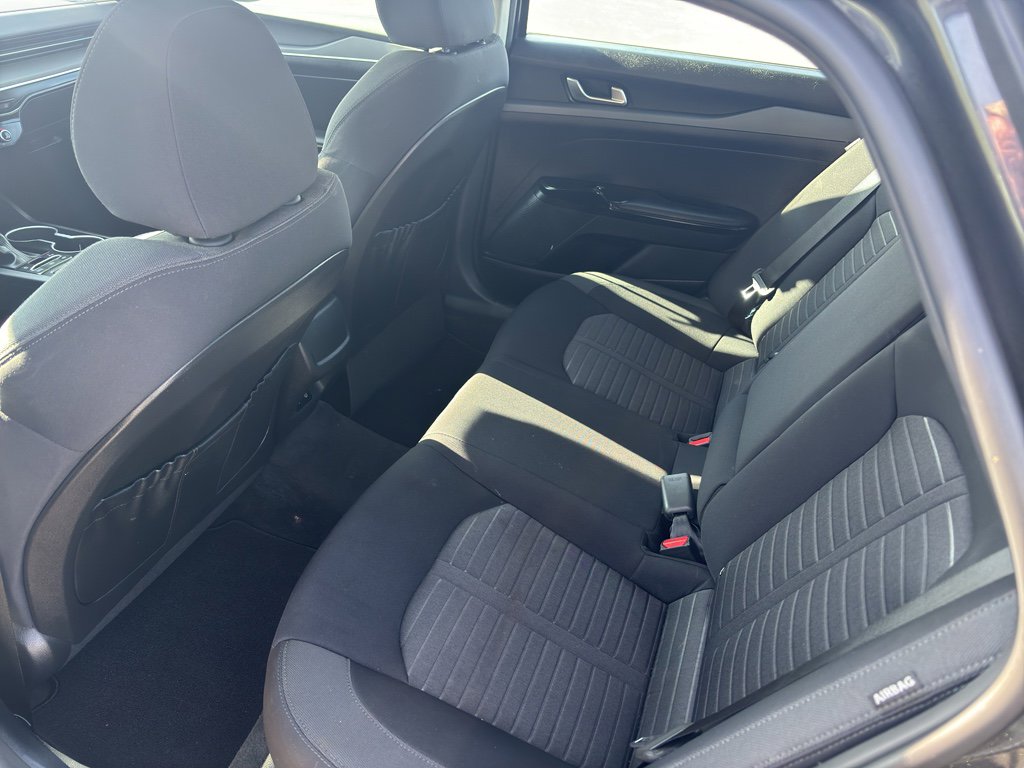 Certified 2026 Kia K5 LXS image 6