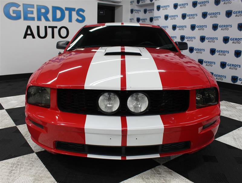 Used 2007 Ford Mustang GT RWD image 6