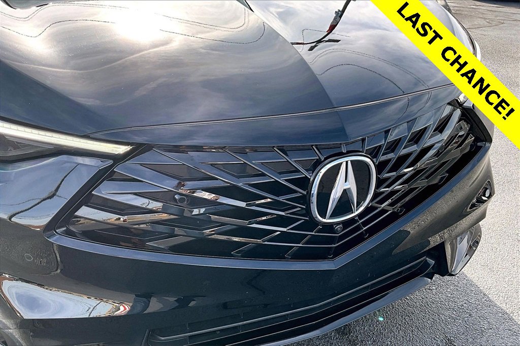 Certified 2025 Acura ADX A-Spec image 28