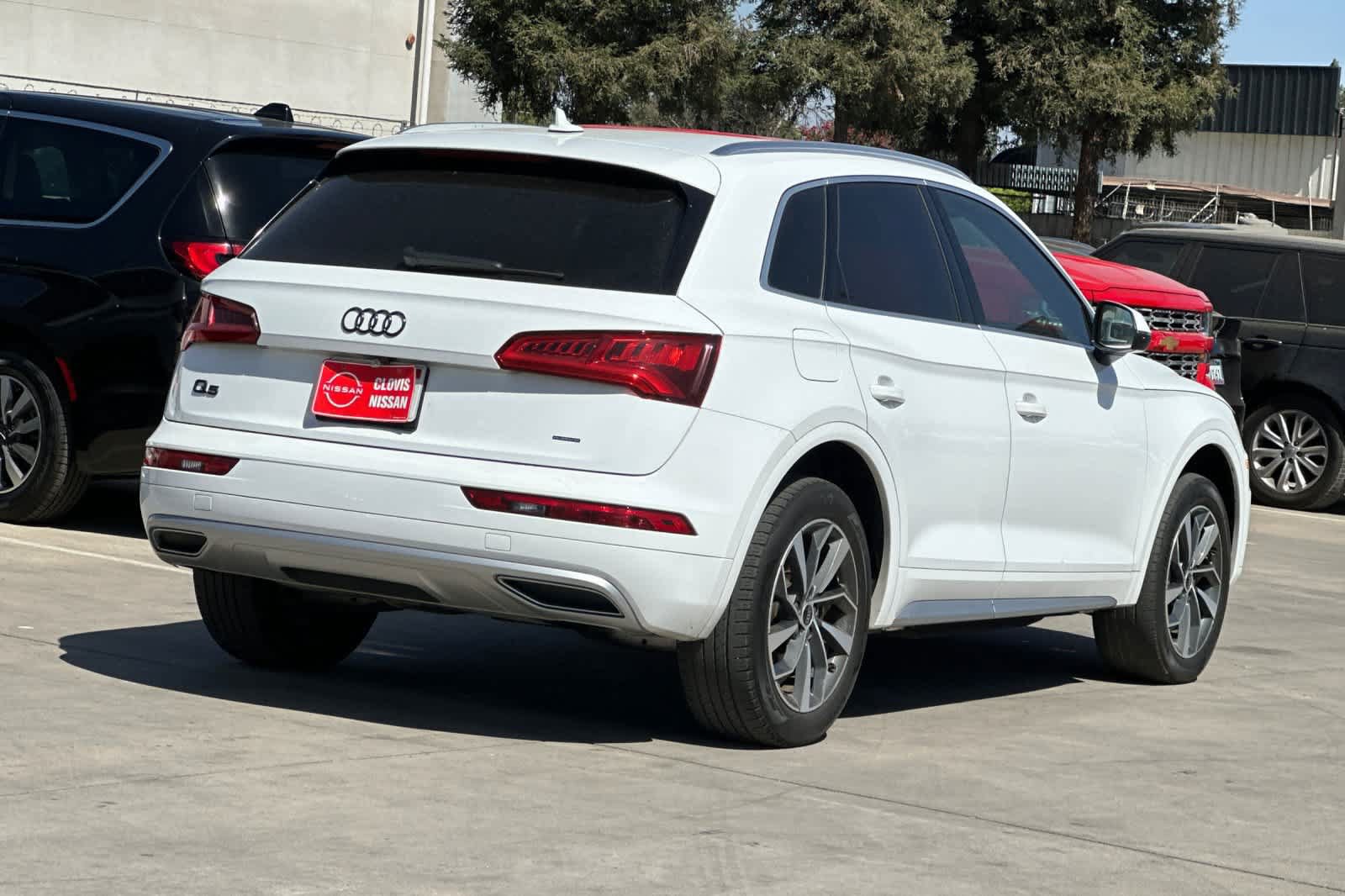 Used 2019 Audi Q5 2.0T Premium AWD/4WD image 3