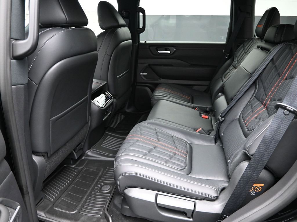 New 2026 Nissan Armada PRO-4X image 12
