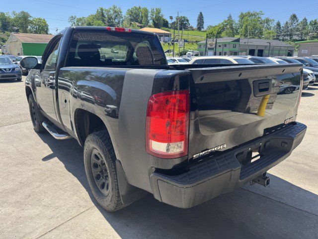 Used 2012 GMC Sierra 1500 W/T w/ Work Truck Plus Package RWD image 5