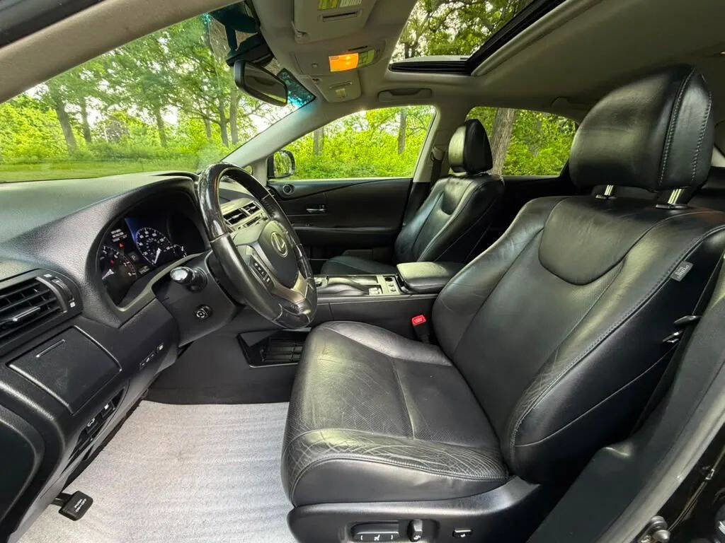 Used 2013 Lexus RX 350 AWD w/ Navigation Pkg image 12