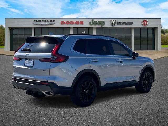 Used 2023 Honda CR-V Sport image 4