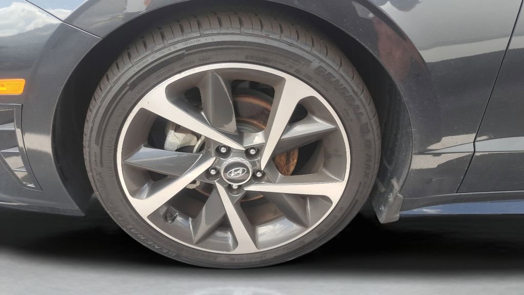 Used 2021 Hyundai Sonata SEL Plus image 3